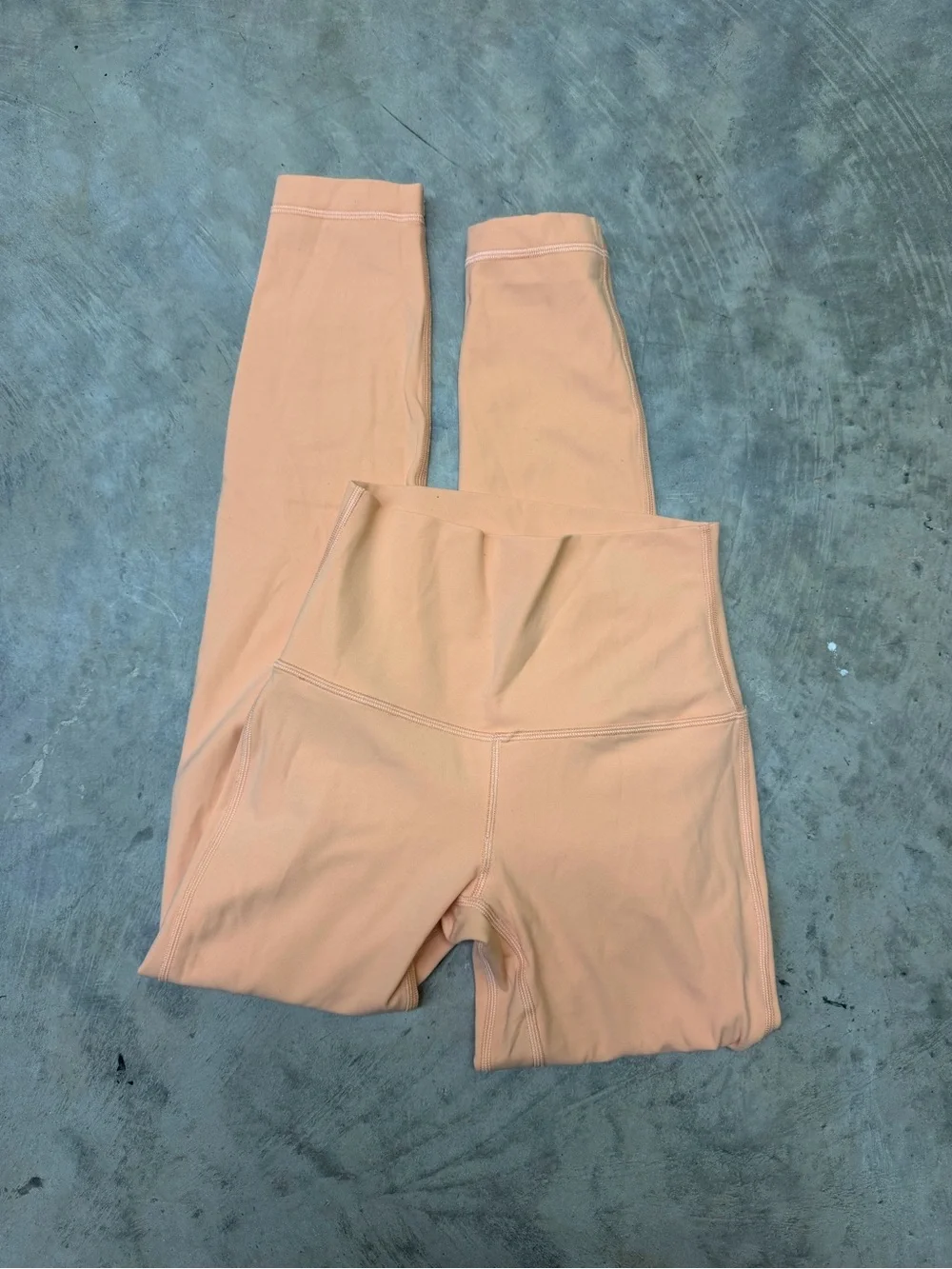 lululemon athletica Peach High-Rise Leggings